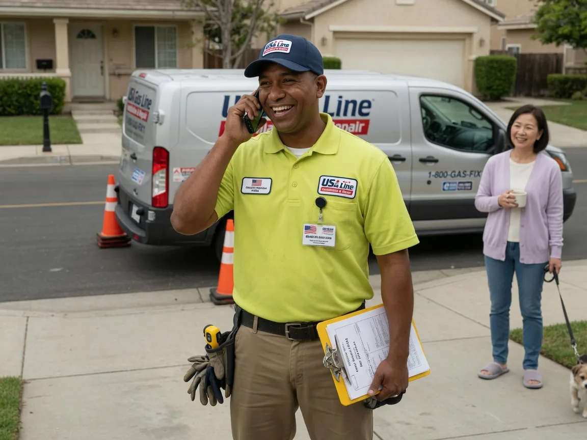 Gas Line Installation New Liberty, IA FAQs